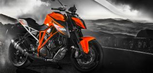 KTM 1290 Super Duke R